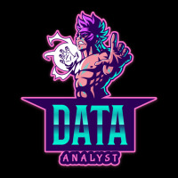 The Power Of A Data Analyst Music Zipper Hoodie | Artistshot