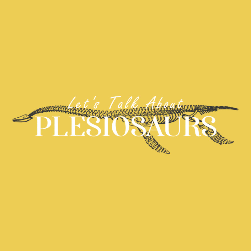 Plesiosaurs Paleontology Lover Funny Graphic T-shirt | Artistshot