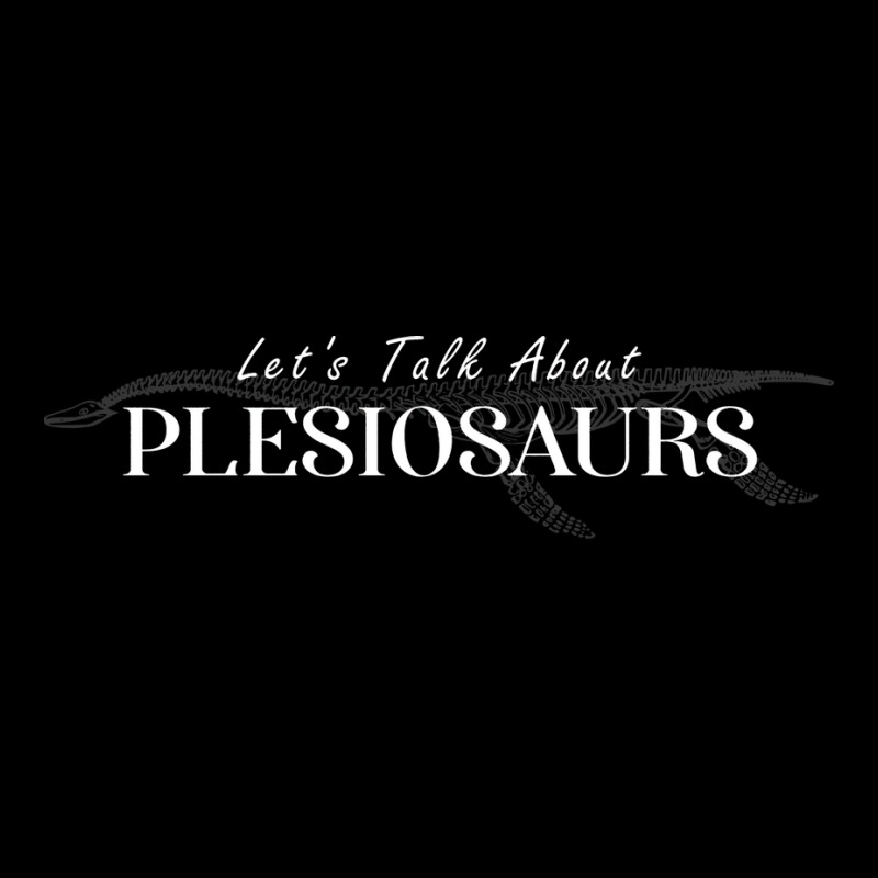 Plesiosaurs Paleontology Lover Funny V-neck Tee | Artistshot