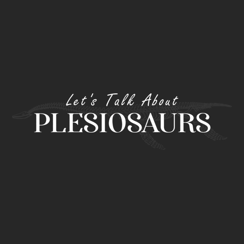 Plesiosaurs Paleontology Lover Funny Men's T-shirt Pajama Set | Artistshot