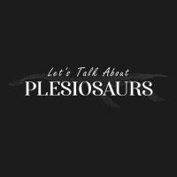 Plesiosaurs Paleontology Lover Funny Hoodie & Jogger Set | Artistshot