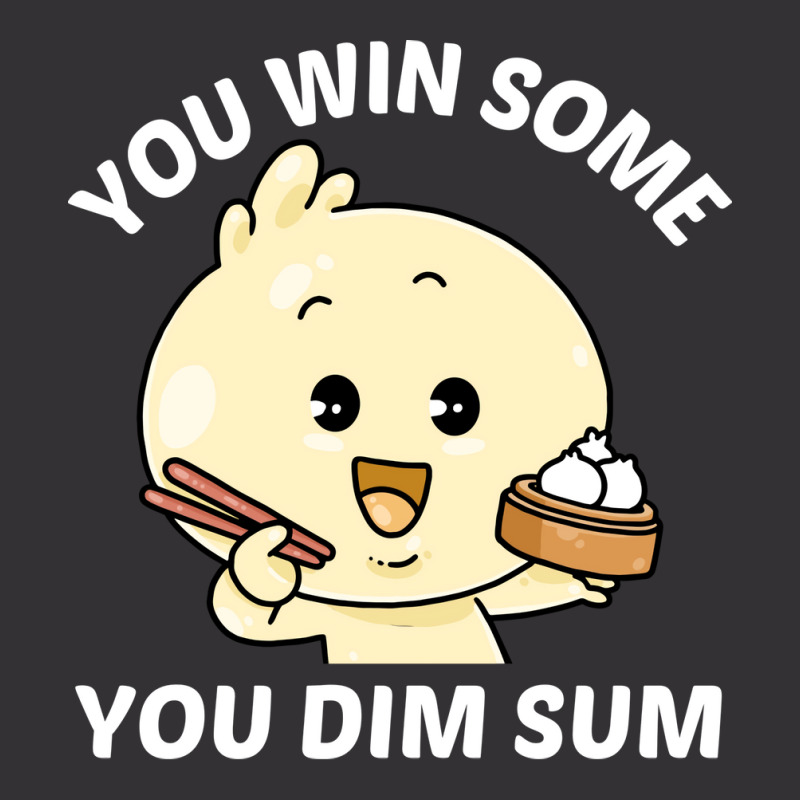 You Win Some You Dim Sum Dim Sum Pun Vintage Vintage Short by gugaisraero | Artistshot