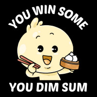 You Win Some You Dim Sum Dim Sum Pun Vintage Unisex Jogger | Artistshot