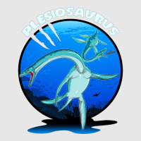 Plesiosaurus Prehistoric With Background Nostalgia Unisex Jogger | Artistshot