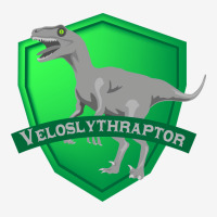 Mesozogwarts Veloslythraptor Green Metal Print Square | Artistshot