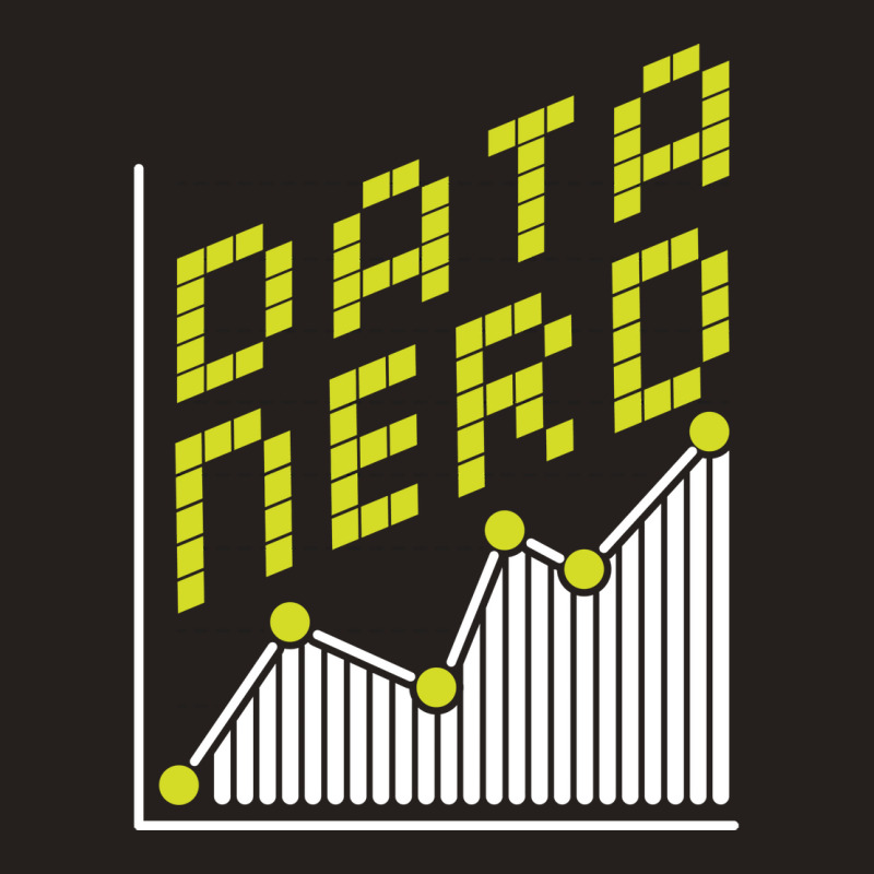 Data Analytics Data Nerd Engineering For A Data Sc Tank Top | Artistshot