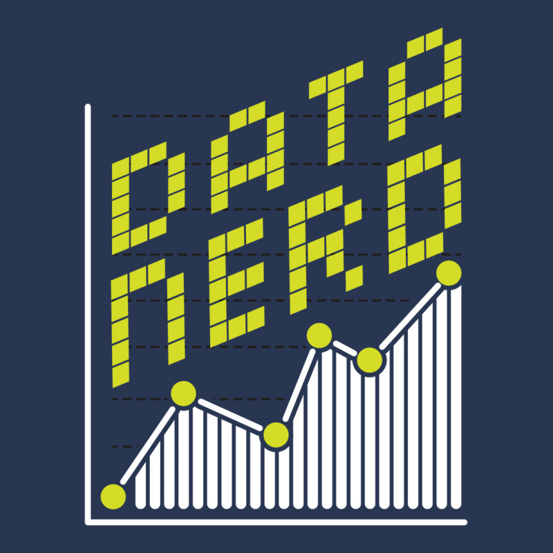 Data Analytics Data Nerd Engineering For A Data Sc Men Denim Jacket | Artistshot