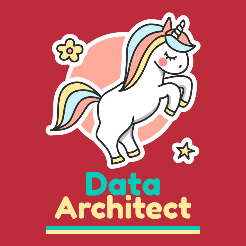 Calm Data Architect Humor Pocket T-shirt | Artistshot