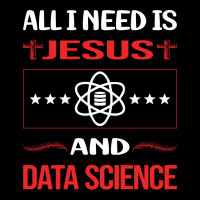 Funny Jesus Data Science Boy Pocket T-shirt | Artistshot