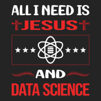 Funny Jesus Data Science Boy 3/4 Sleeve Shirt | Artistshot