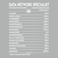 Data Network Specialist T  Data Network Specialist Zipper Hoodie | Artistshot