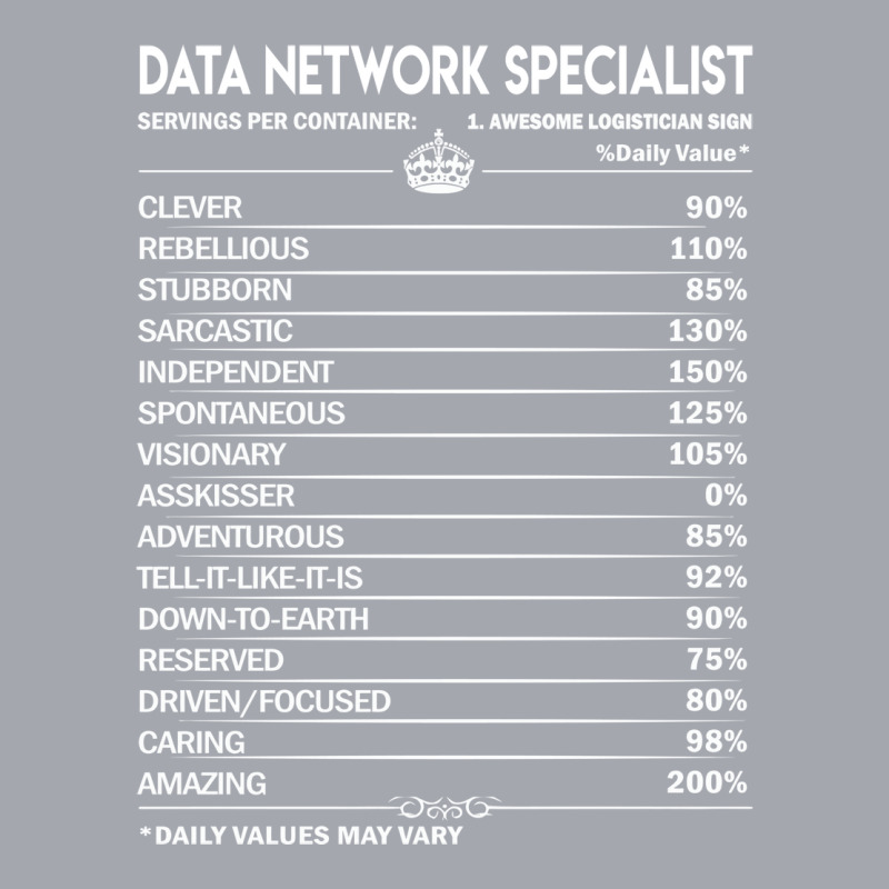 Data Network Specialist T  Data Network Specialist Long Sleeve Shirts | Artistshot