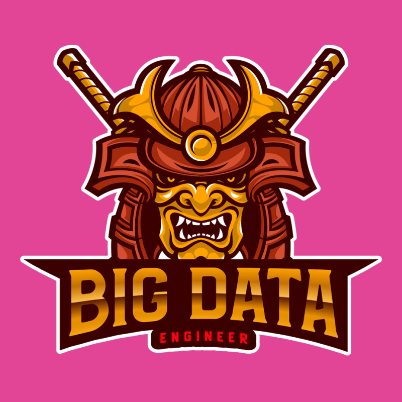 Big Data Engineer Samurai Hippie T-shirt | Artistshot