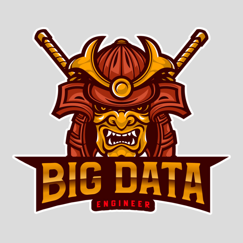 Big Data Engineer Samurai Hippie Men's Polo Shirt | Artistshot