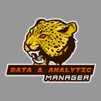 Clever Data Analytics Manager Stars Women's V-neck T-shirt | Artistshot