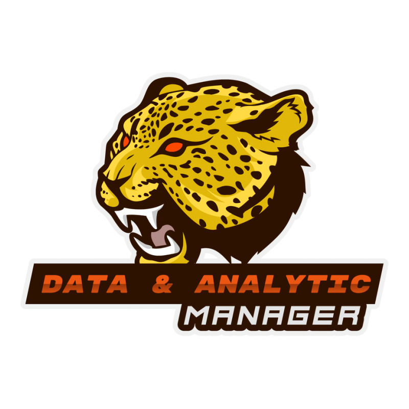 Clever Data Analytics Manager Stars Crop Top by fandaeslahl | Artistshot