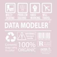 Data Modeler T  Multitasking Certified Job Gift It Ladies Fitted T-shirt | Artistshot