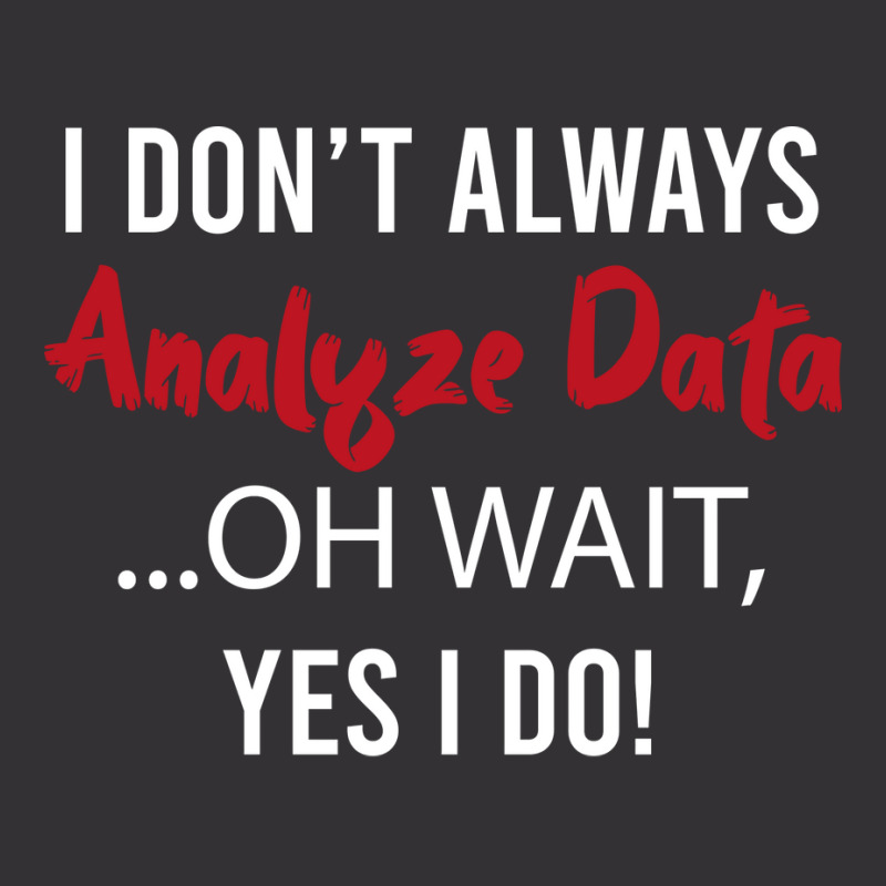 Always Analyzing Data Love Vintage Short by ayobtsezary | Artistshot