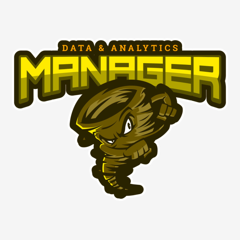 Furious Data Analytics Manager Green Graphic T-shirt by rompaohatonoy | Artistshot