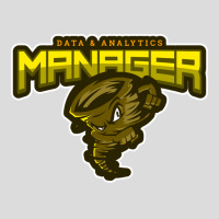 Furious Data Analytics Manager Green Men's Polo Shirt | Artistshot