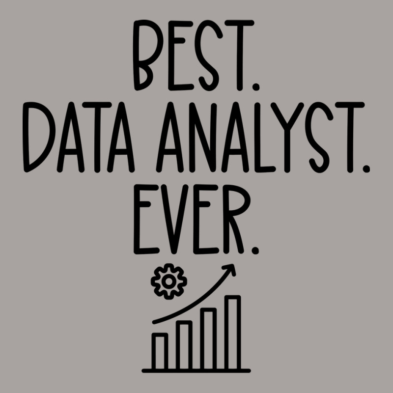 Best Data Analyst Ever Stars Racerback Tank by saloteatyame0 | Artistshot