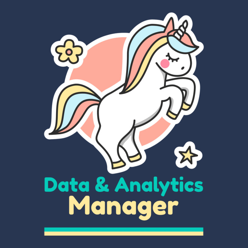 Calm Data Analytics Manager Red Ladies Denim Jacket by saloteatyame0 | Artistshot