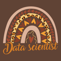 Data Scientist Rainbow Girl T-shirt | Artistshot