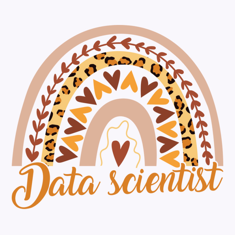 Data Scientist Rainbow Girl Tank Top | Artistshot