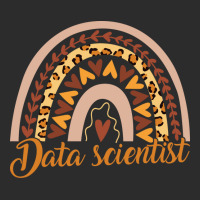 Data Scientist Rainbow Girl Exclusive T-shirt | Artistshot