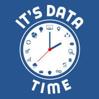 Data Engineering Data Analytics Its Data Time Data Ladies Fitted T-shirt | Artistshot