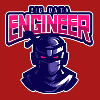 Ninja Big Data Engineer Stars Adjustable Cap | Artistshot