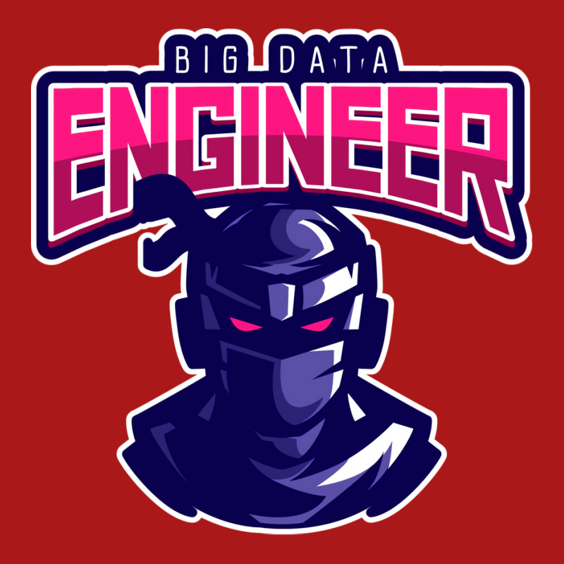 Ninja Big Data Engineer Stars Adjustable Cap by lutappraca9 | Artistshot