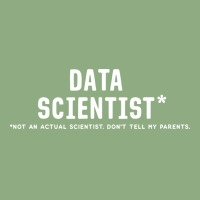 Data Scientist Red Graphic T-shirt | Artistshot