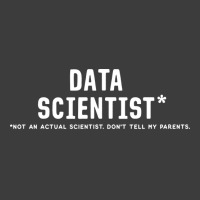 Data Scientist Red Men's Polo Shirt | Artistshot