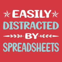 Funny Easily Distracted By Spreadsheet Spreadsheet Men's Polo Shirt | Artistshot