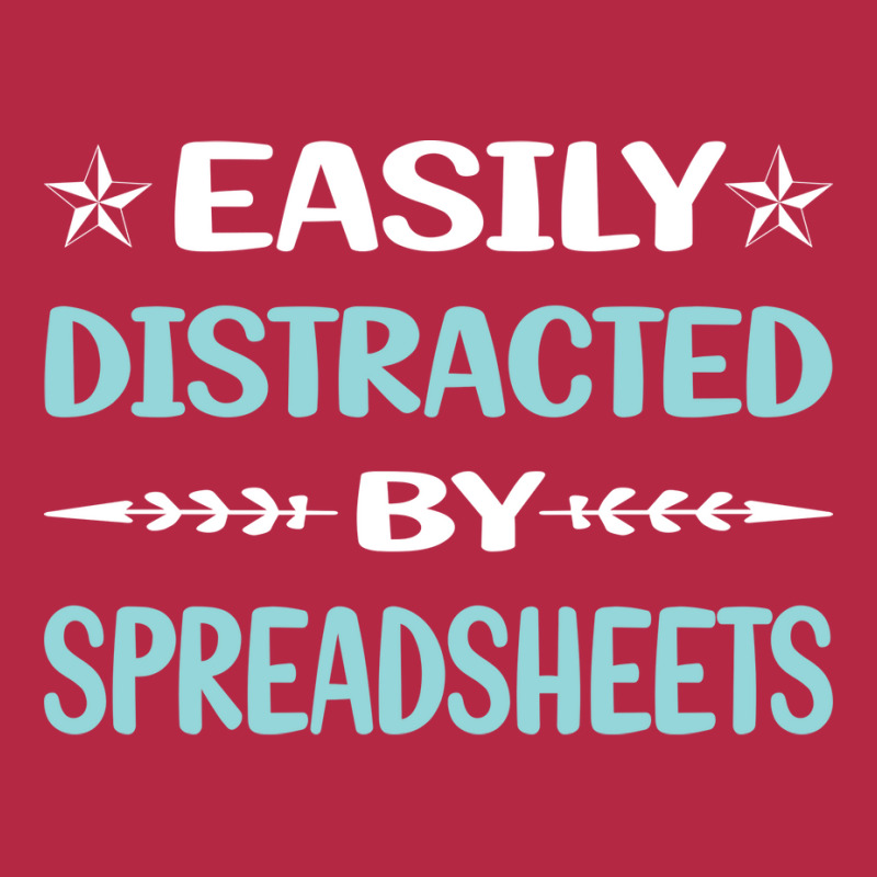 Funny Easily Distracted By Spreadsheet Spreadsheet Champion Hoodie | Artistshot