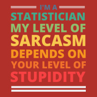 Im A Statistician My Level Of Sarcasm Depends On Y Unisex Hoodie | Artistshot