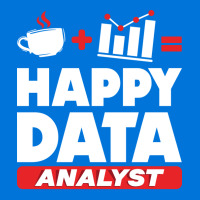 Data Engineering Data Analytics Happy Data Analyst Graphic T-shirt | Artistshot