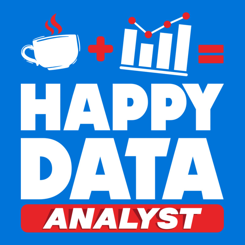 Data Engineering Data Analytics Happy Data Analyst Graphic T-shirt by veallekkera | Artistshot