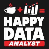 Data Engineering Data Analytics Happy Data Analyst Flannel Shirt | Artistshot