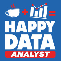 Data Engineering Data Analytics Happy Data Analyst Pocket T-shirt | Artistshot