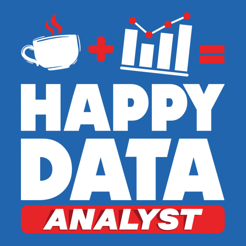 Data Engineering Data Analytics Happy Data Analyst Pocket T-Shirt by veallekkera | Artistshot