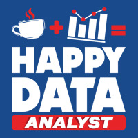 Data Engineering Data Analytics Happy Data Analyst Tank Top | Artistshot