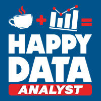 Data Engineering Data Analytics Happy Data Analyst Classic T-shirt | Artistshot