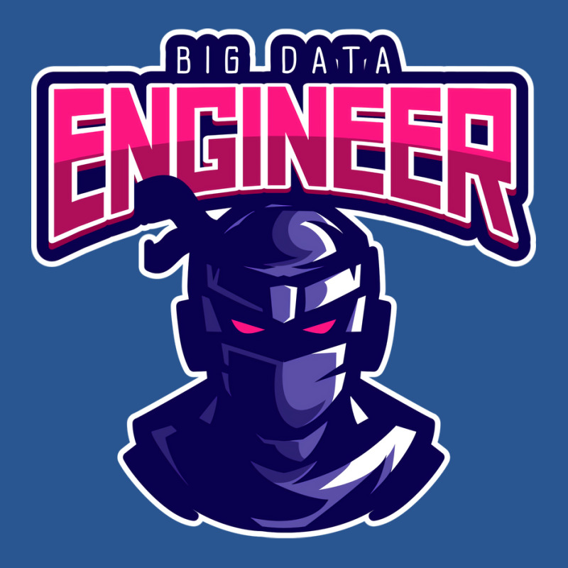 Ninja Big Data Engineer Trending T-shirt | Artistshot