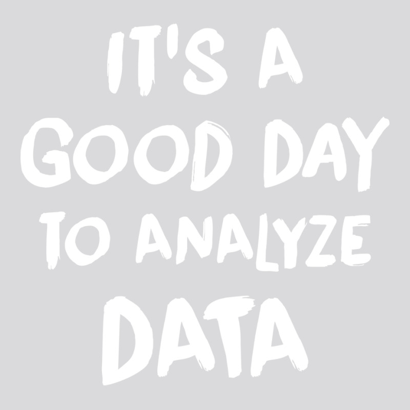 Its A Good Day To Analyze Data Tumblr Women's Triblend Scoop T-shirt by kemarotaidgh1 | Artistshot