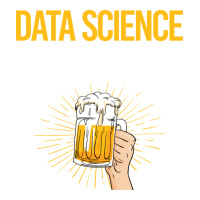 Beer Perfect Day Data Science Vintage V-neck Tee | Artistshot