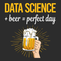 Beer Perfect Day Data Science Vintage Exclusive T-shirt | Artistshot