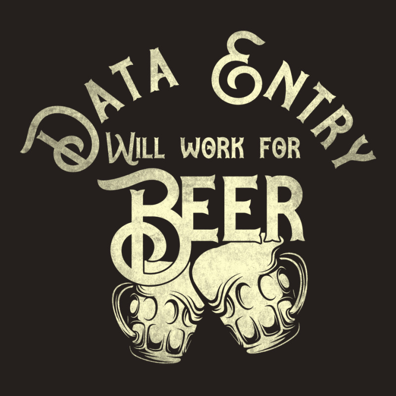 Data Entry Job Gift Perfect Fitting Present For Mo Tank Top | Artistshot