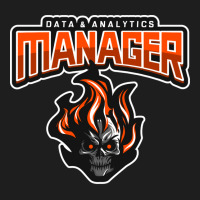 Proud Data Analytics Manager Cute Classic T-shirt | Artistshot